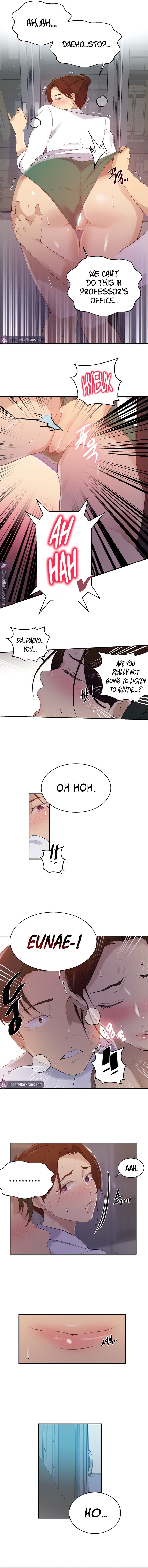 Secret Class (Uncensored), chapter 140, page 8 of 9