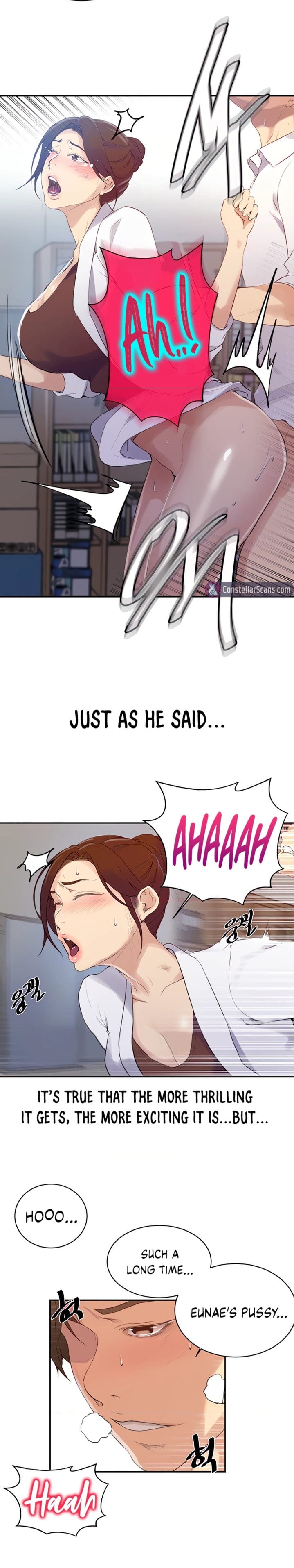 Secret Class (Uncensored), chapter 141, page 5 of 17