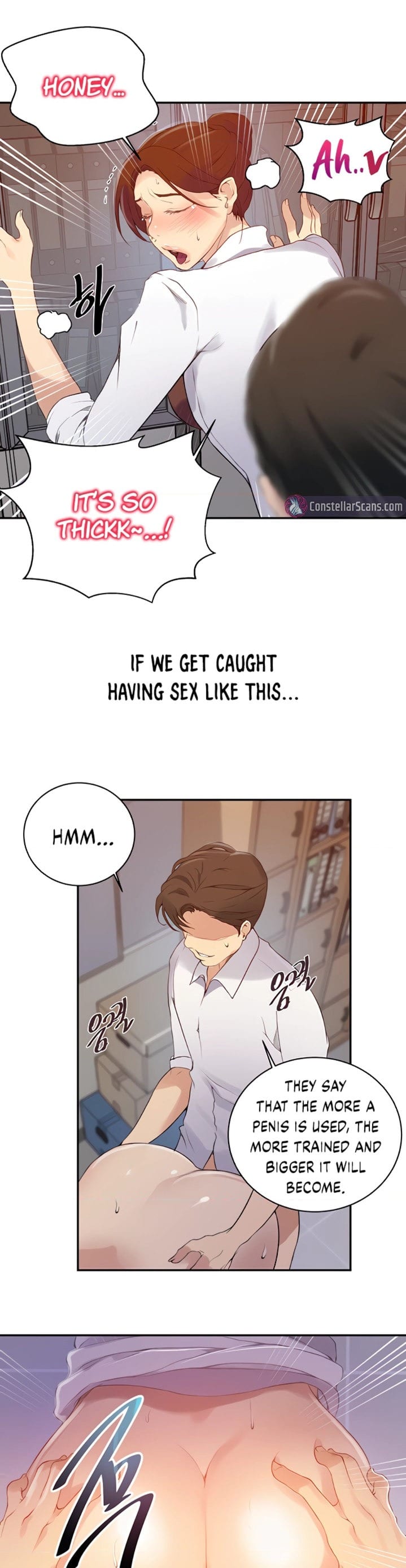 Secret Class (Uncensored), chapter 141, page 6 of 17