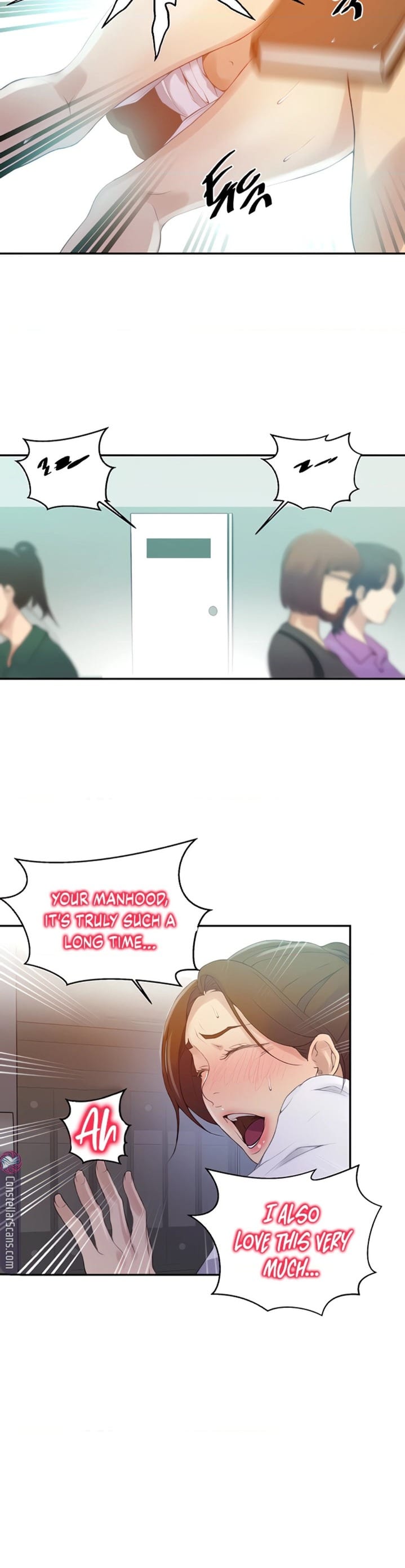 Secret Class (Uncensored), chapter 141, page 9 of 17