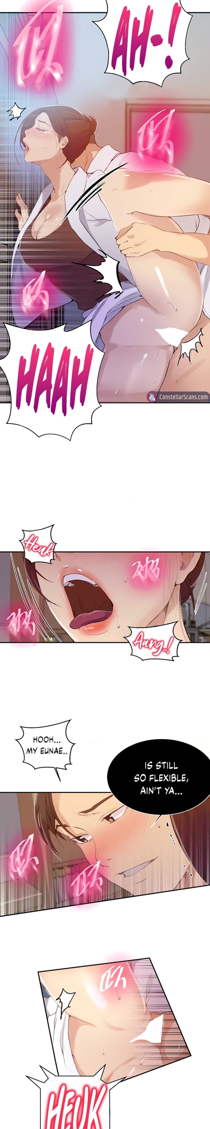 Secret Class (Uncensored), chapter 141, page 11 of 17