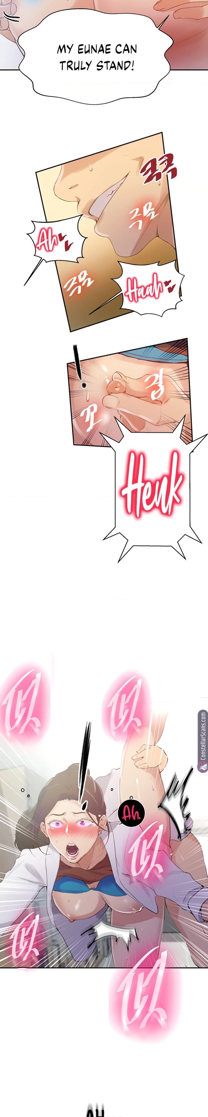 Secret Class (Uncensored), chapter 141, page 13 of 17