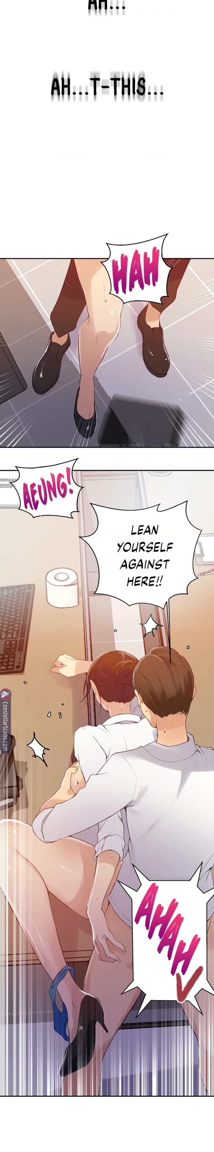 Secret Class (Uncensored), chapter 141, page 14 of 17