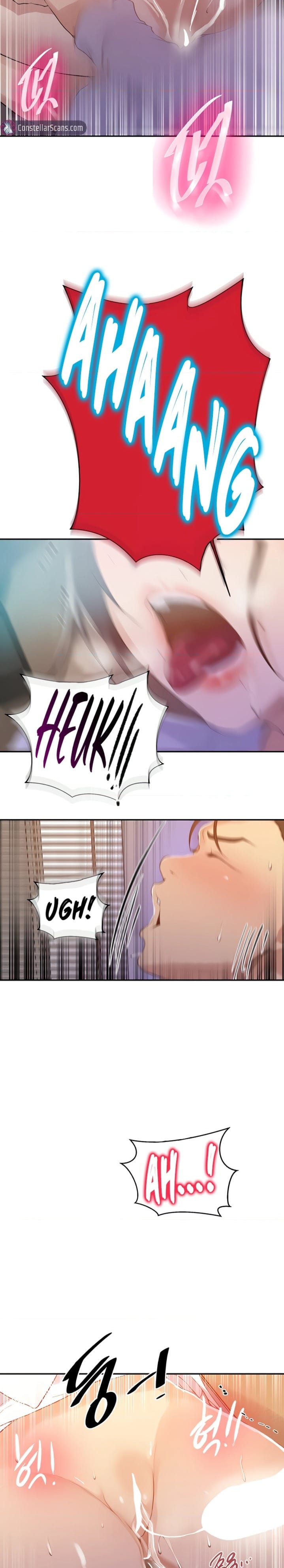 Secret Class (Uncensored), chapter 141, page 16 of 17