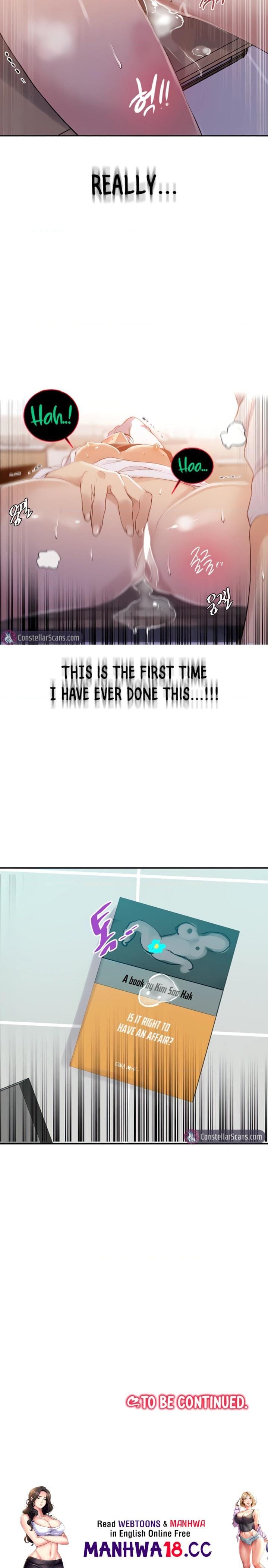 Secret Class (Uncensored), chapter 141, page 17 of 17