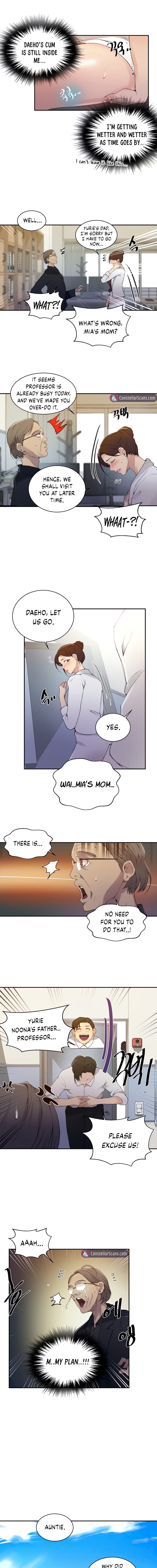Secret Class (Uncensored), chapter 142, page 5 of 12