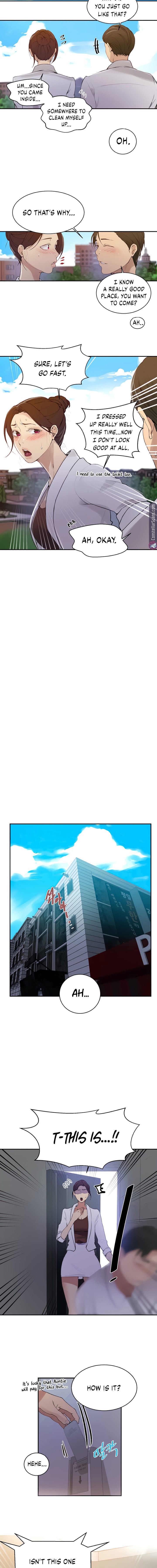 Secret Class (Uncensored), chapter 142, page 6 of 12