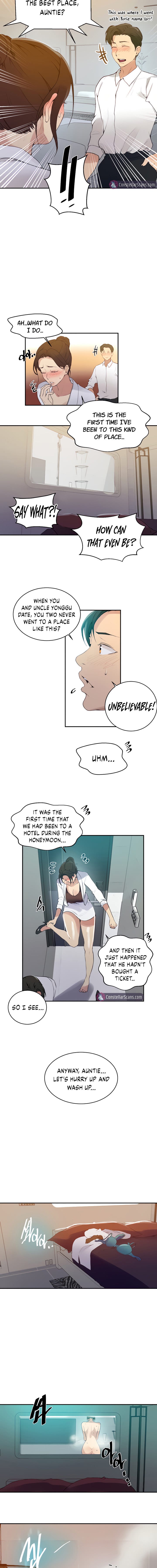 Secret Class (Uncensored), chapter 142, page 7 of 12