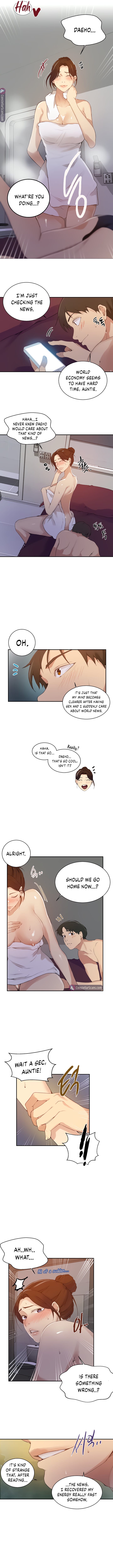 Secret Class (Uncensored), chapter 143, page 6 of 8