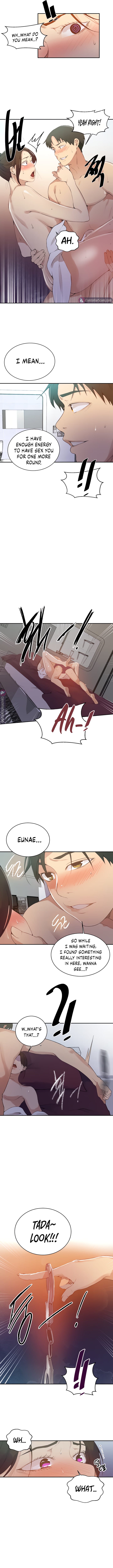 Secret Class (Uncensored), chapter 143, page 7 of 8