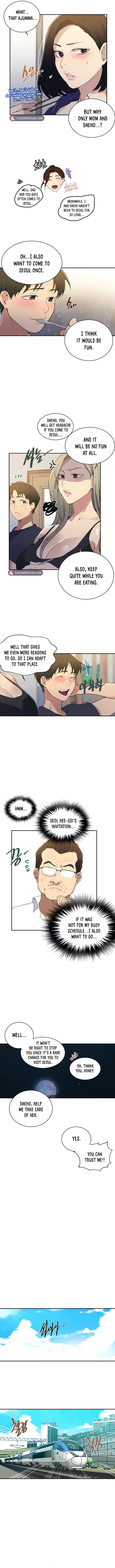 Secret Class (Uncensored), chapter 145, page 5 of 8
