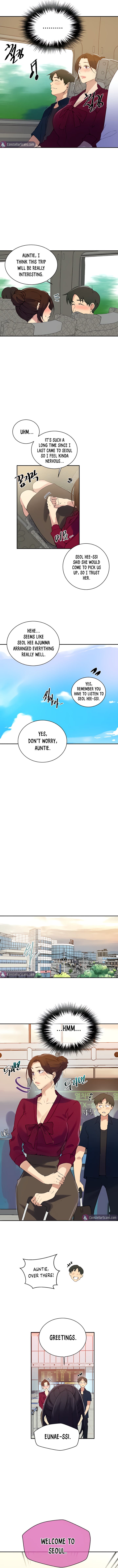 Secret Class (Uncensored), chapter 145, page 6 of 8