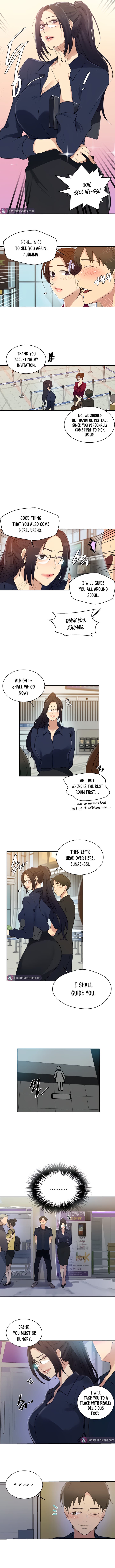 Secret Class (Uncensored), chapter 145, page 7 of 8