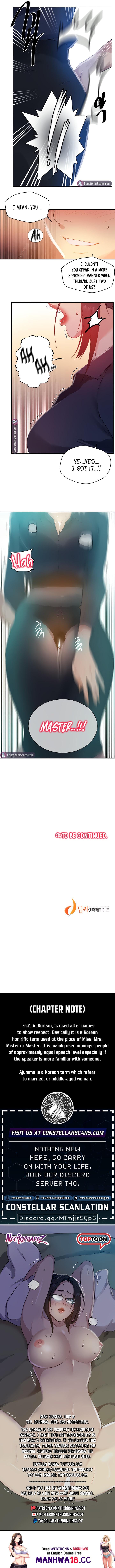 Secret Class (Uncensored), chapter 145, page 8 of 8