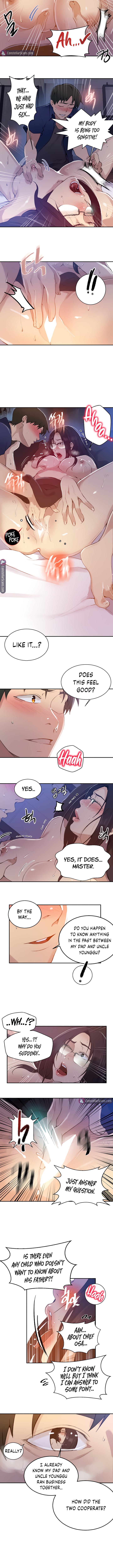 Secret Class (Uncensored), chapter 147, page 5 of 7