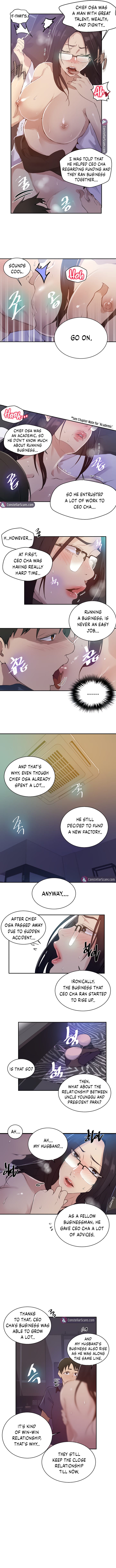 Secret Class (Uncensored), chapter 147, page 6 of 7