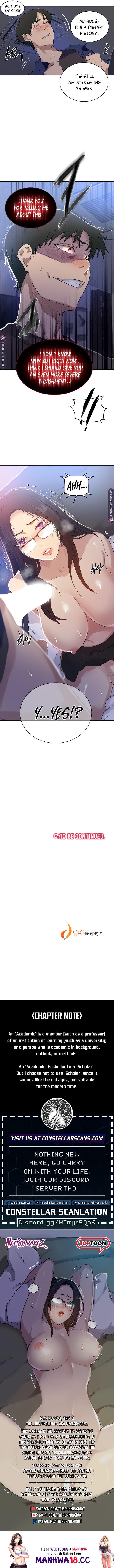Secret Class (Uncensored), chapter 147, page 7 of 7