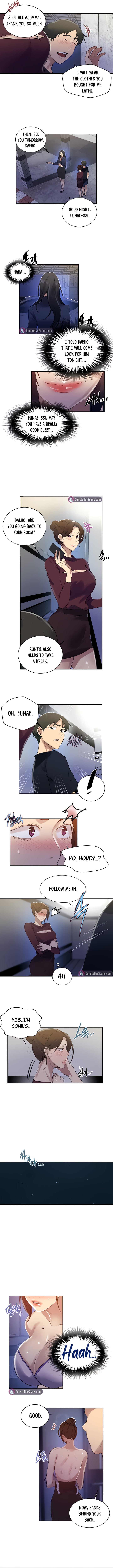 Secret Class (Uncensored), chapter 148, page 5 of 7