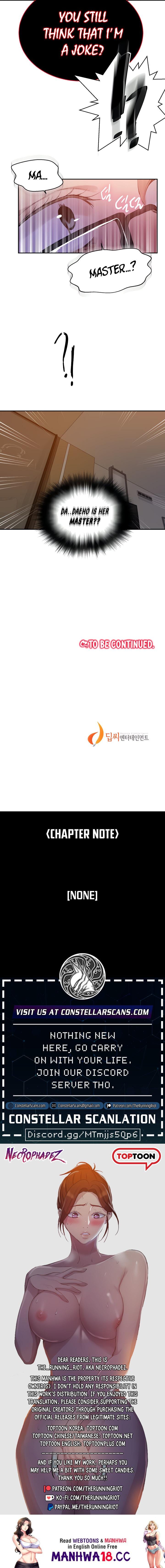 Secret Class (Uncensored), chapter 149, page 7 of 7