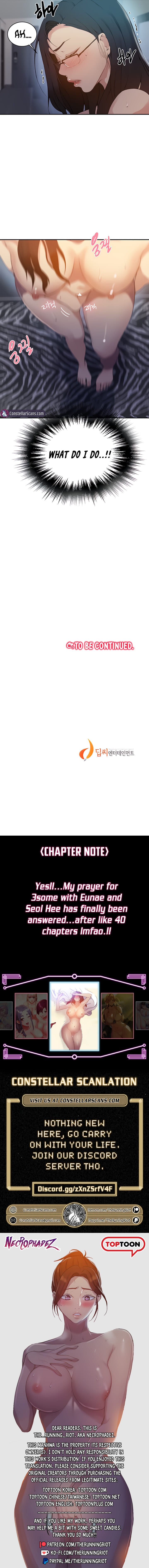 Secret Class (Uncensored), chapter 150, page 8 of 8