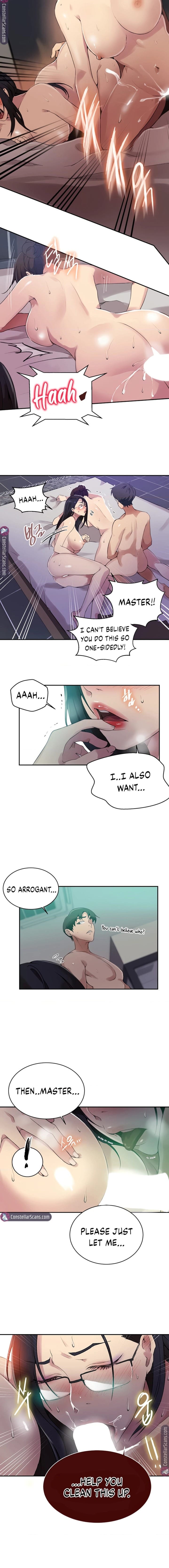Secret Class (Uncensored), chapter 152, page 6 of 12
