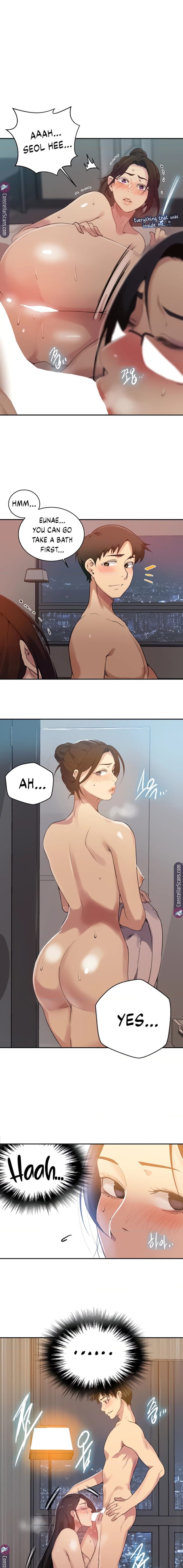 Secret Class (Uncensored), chapter 152, page 7 of 12