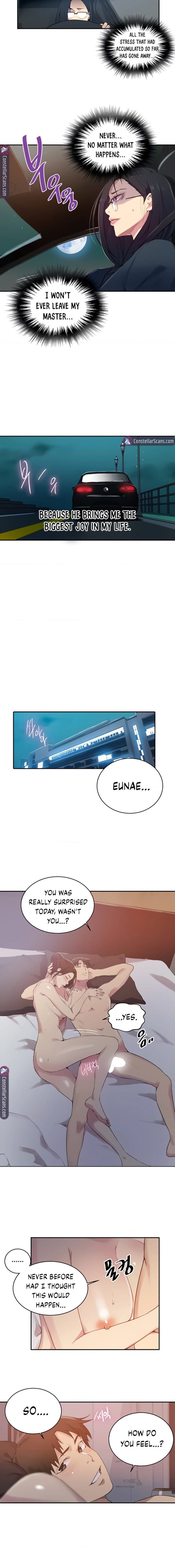 Secret Class (Uncensored), chapter 152, page 10 of 12