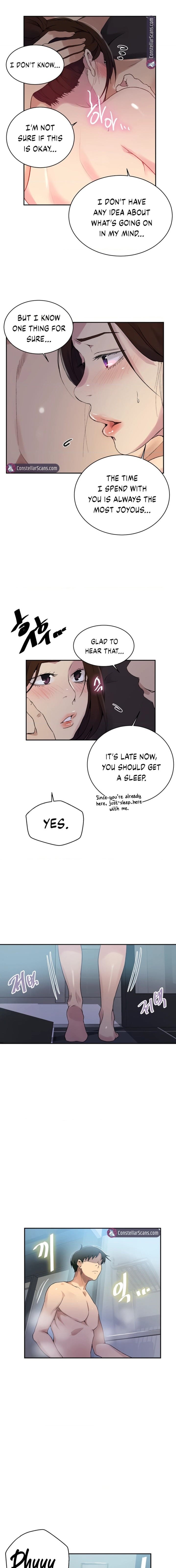 Secret Class (Uncensored), chapter 152, page 11 of 12