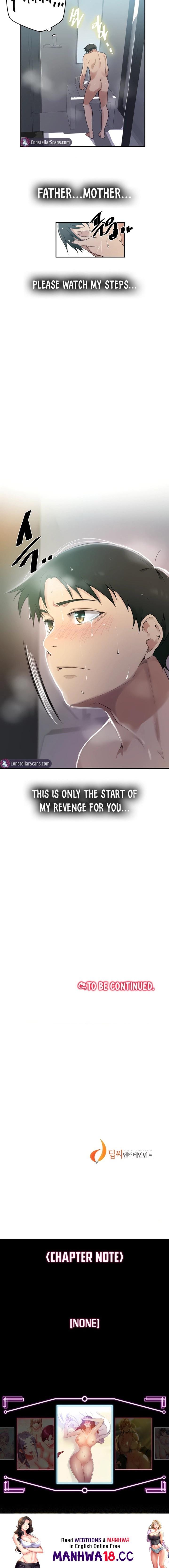 Secret Class (Uncensored), chapter 152, page 12 of 12