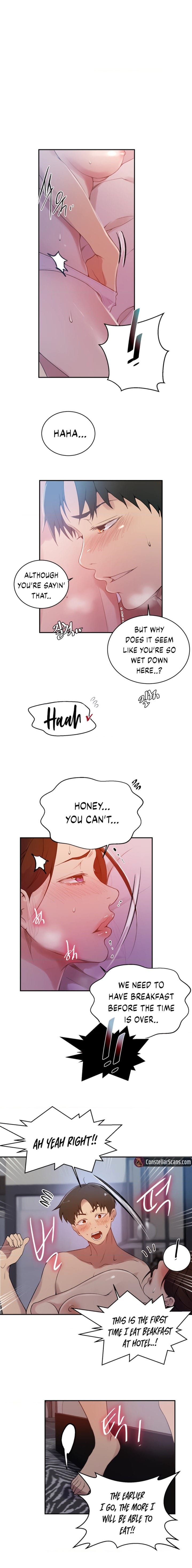 Secret Class (Uncensored), chapter 153, page 5 of 12