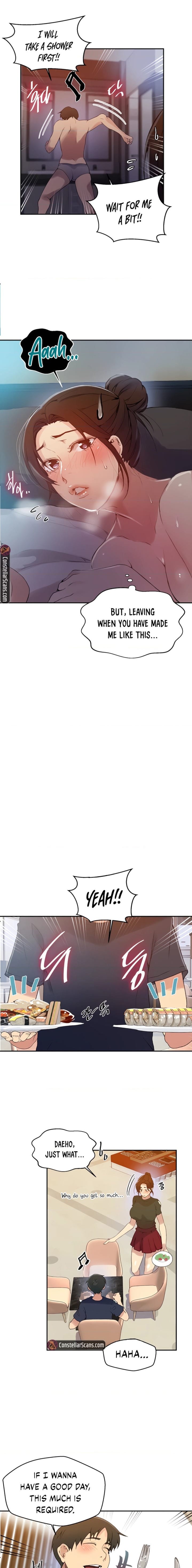 Secret Class (Uncensored), chapter 153, page 6 of 12