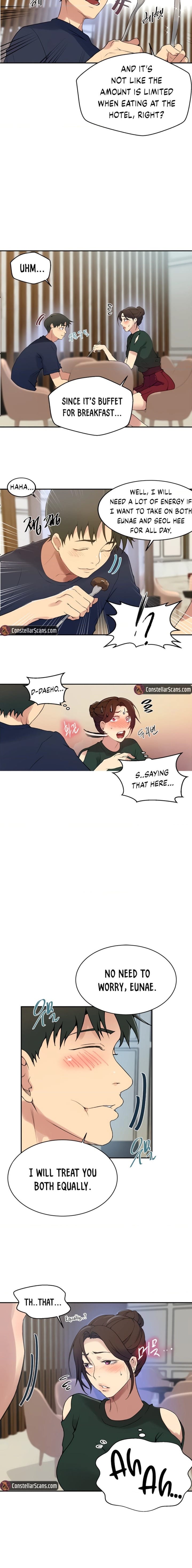 Secret Class (Uncensored), chapter 153, page 7 of 12