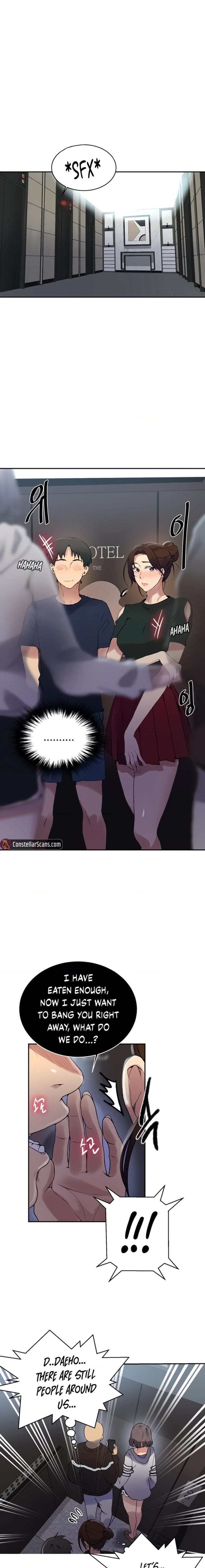 Secret Class (Uncensored), chapter 153, page 8 of 12