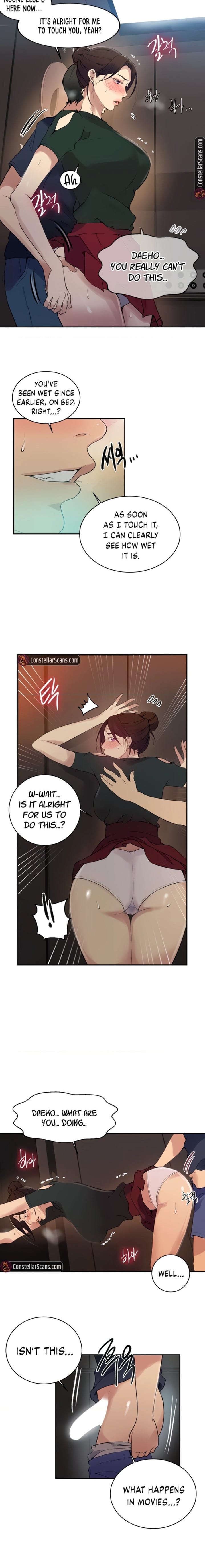 Secret Class (Uncensored), chapter 153, page 10 of 12