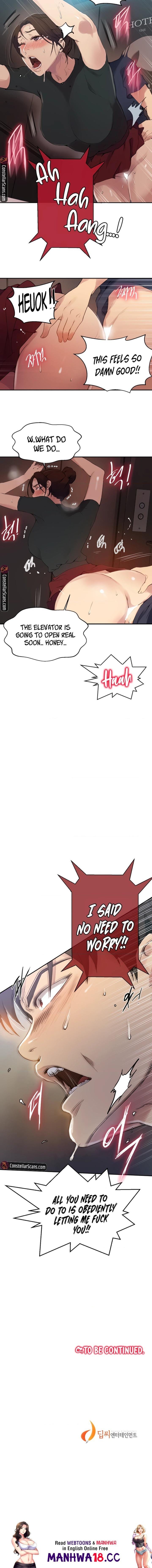 Secret Class (Uncensored), chapter 153, page 12 of 12