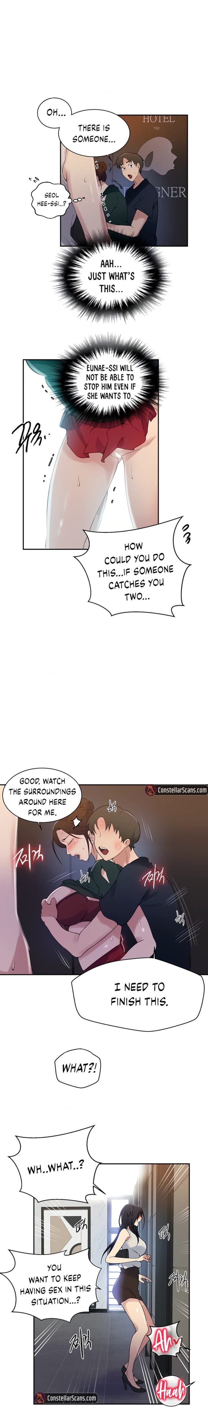 Secret Class (Uncensored), chapter 154, page 5 of 12