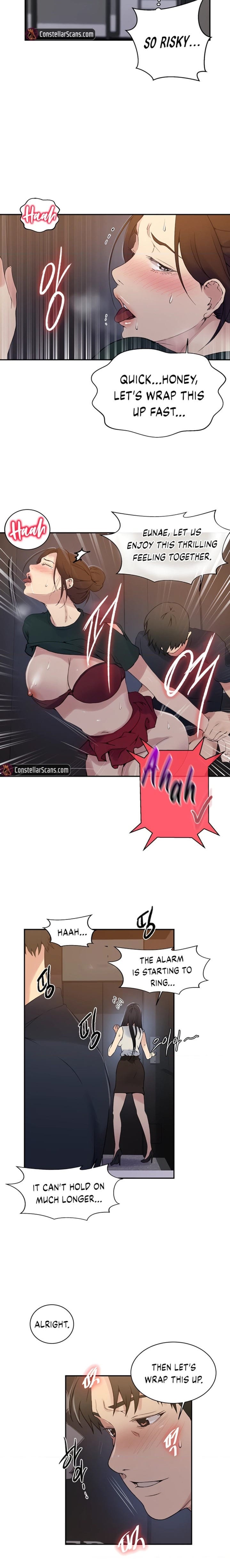 Secret Class (Uncensored), chapter 154, page 7 of 12