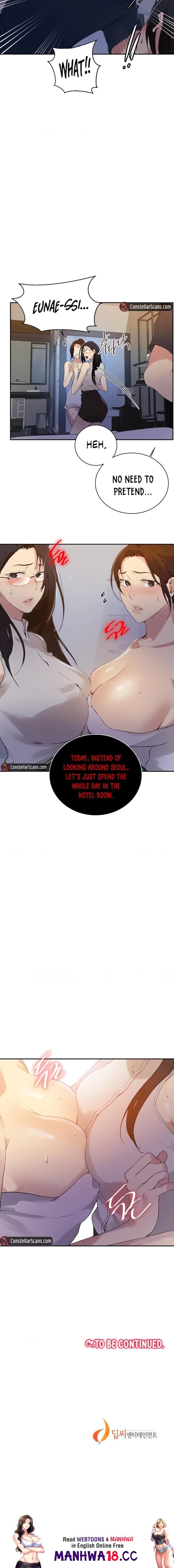 Secret Class (Uncensored), chapter 154, page 12 of 12