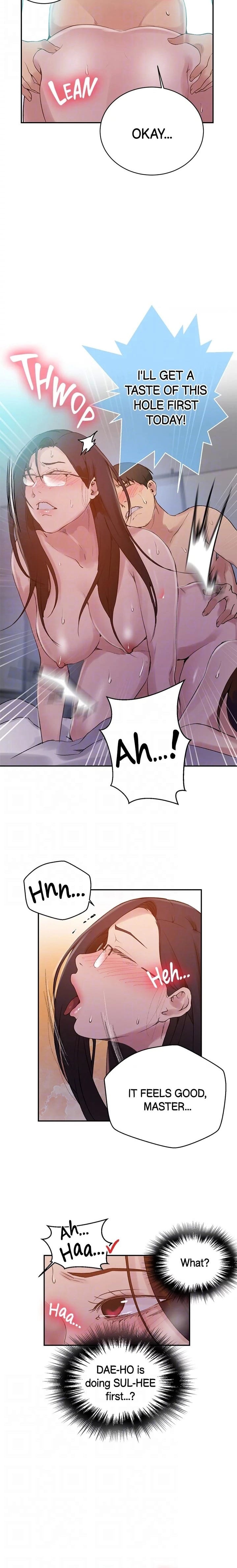 Secret Class (Uncensored), chapter 155, page 6 of 15