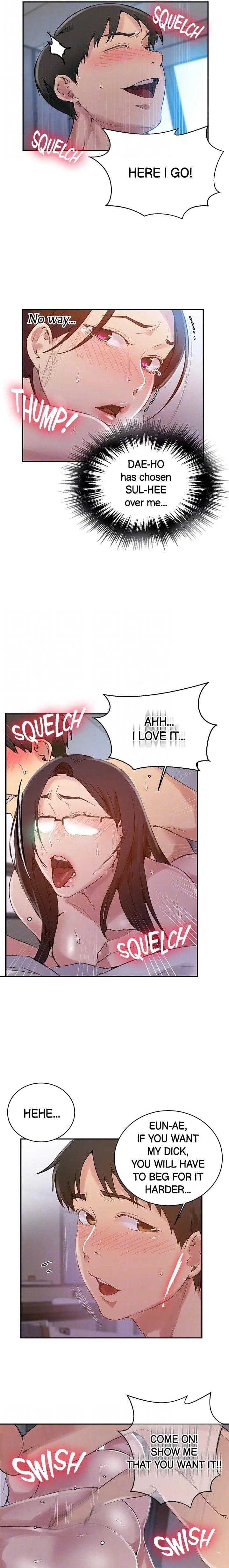 Secret Class (Uncensored), chapter 155, page 7 of 15