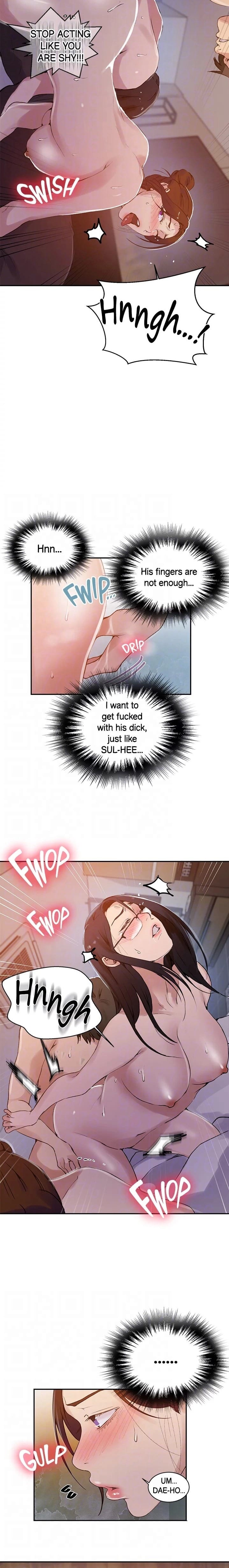 Secret Class (Uncensored), chapter 155, page 8 of 15