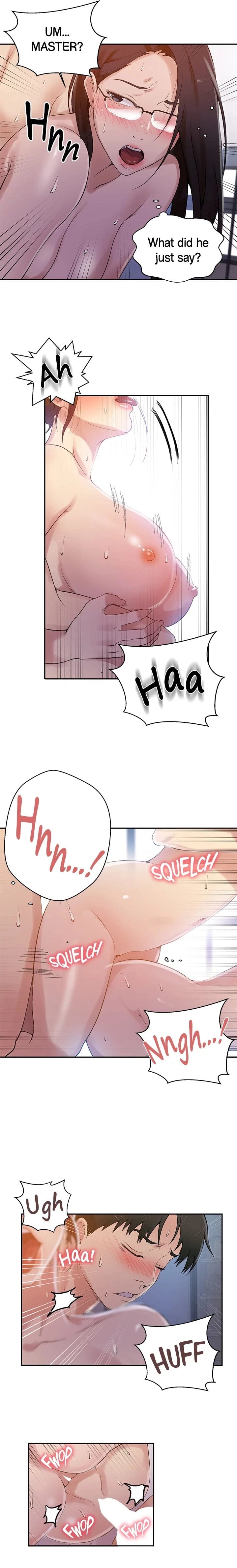 Secret Class (Uncensored), chapter 155, page 11 of 15
