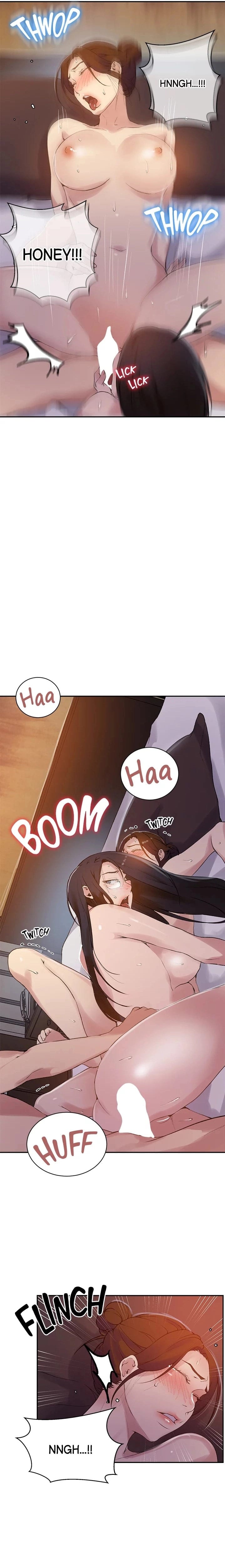 Secret Class (Uncensored), chapter 155, page 13 of 15