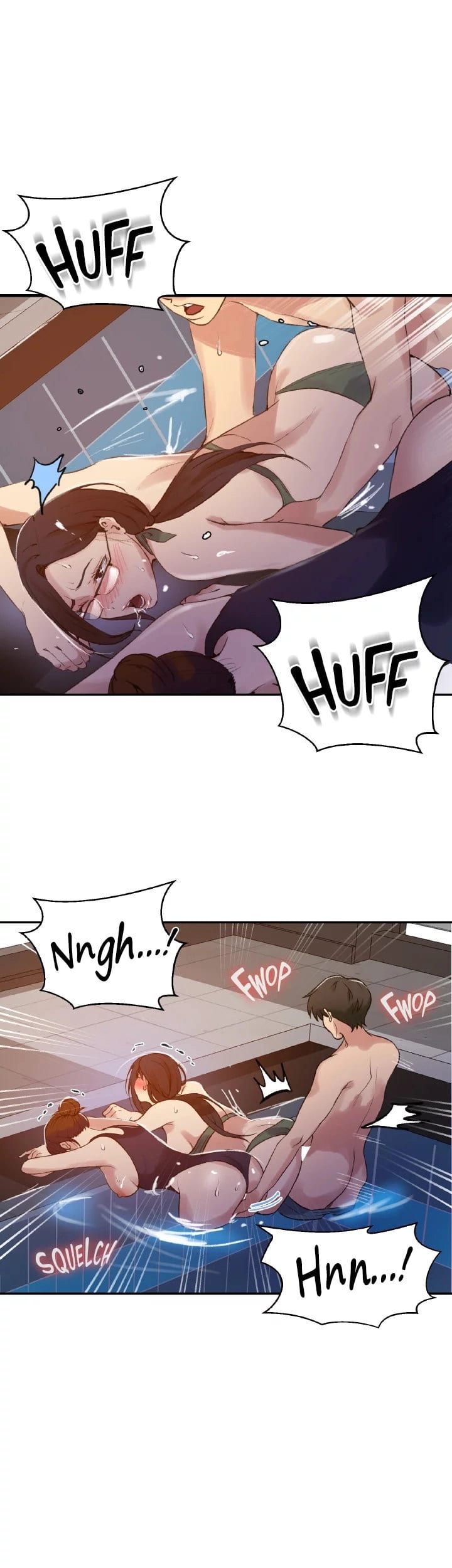Secret Class (Uncensored), chapter 157, page 7 of 37