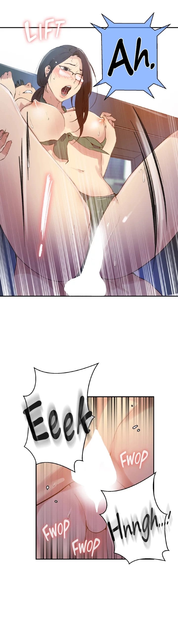 Secret Class (Uncensored), chapter 157, page 8 of 37