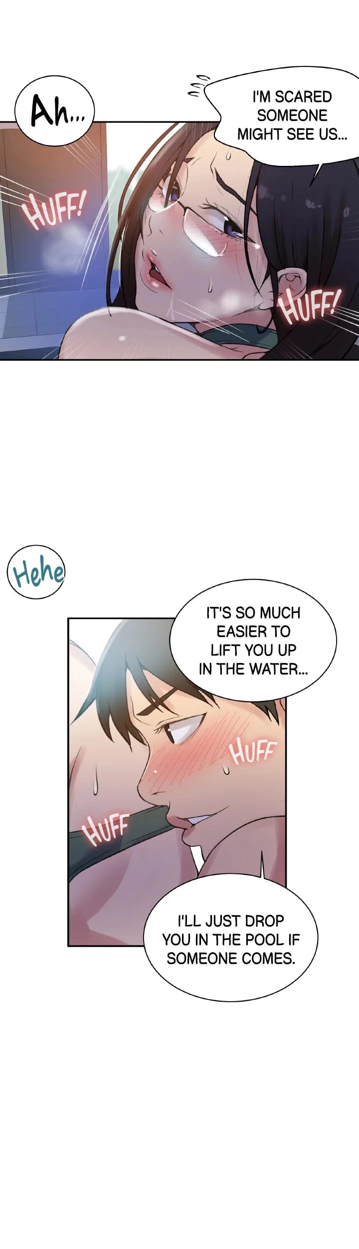 Secret Class (Uncensored), chapter 157, page 9 of 37