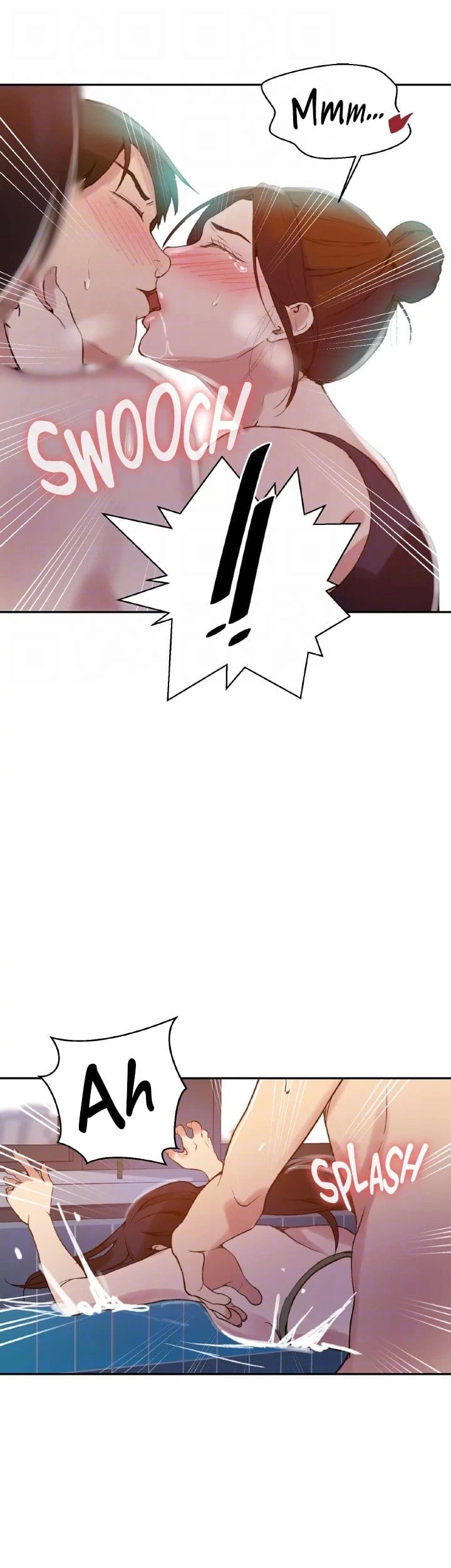 Secret Class (Uncensored), chapter 157, page 11 of 37
