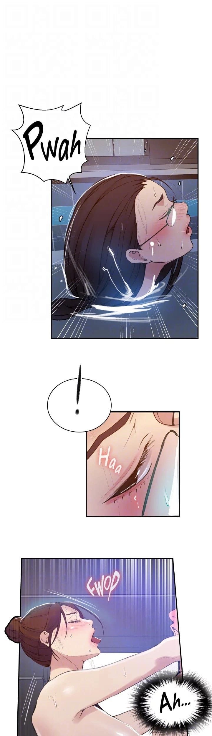 Secret Class (Uncensored), chapter 157, page 12 of 37