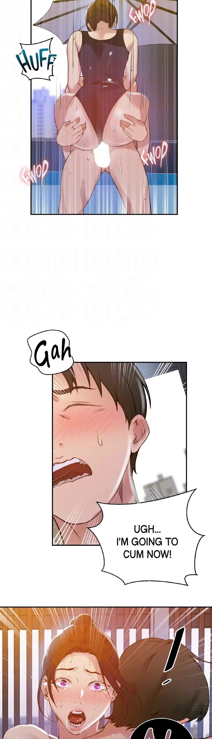 Secret Class (Uncensored), chapter 157, page 14 of 37