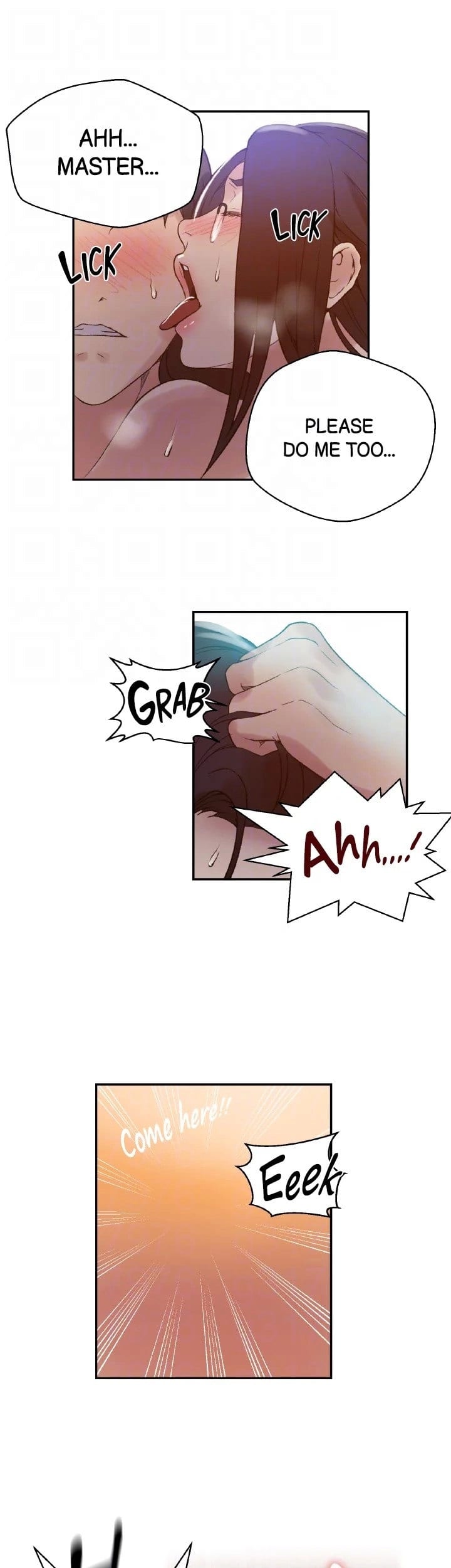 Secret Class (Uncensored), chapter 157, page 17 of 37